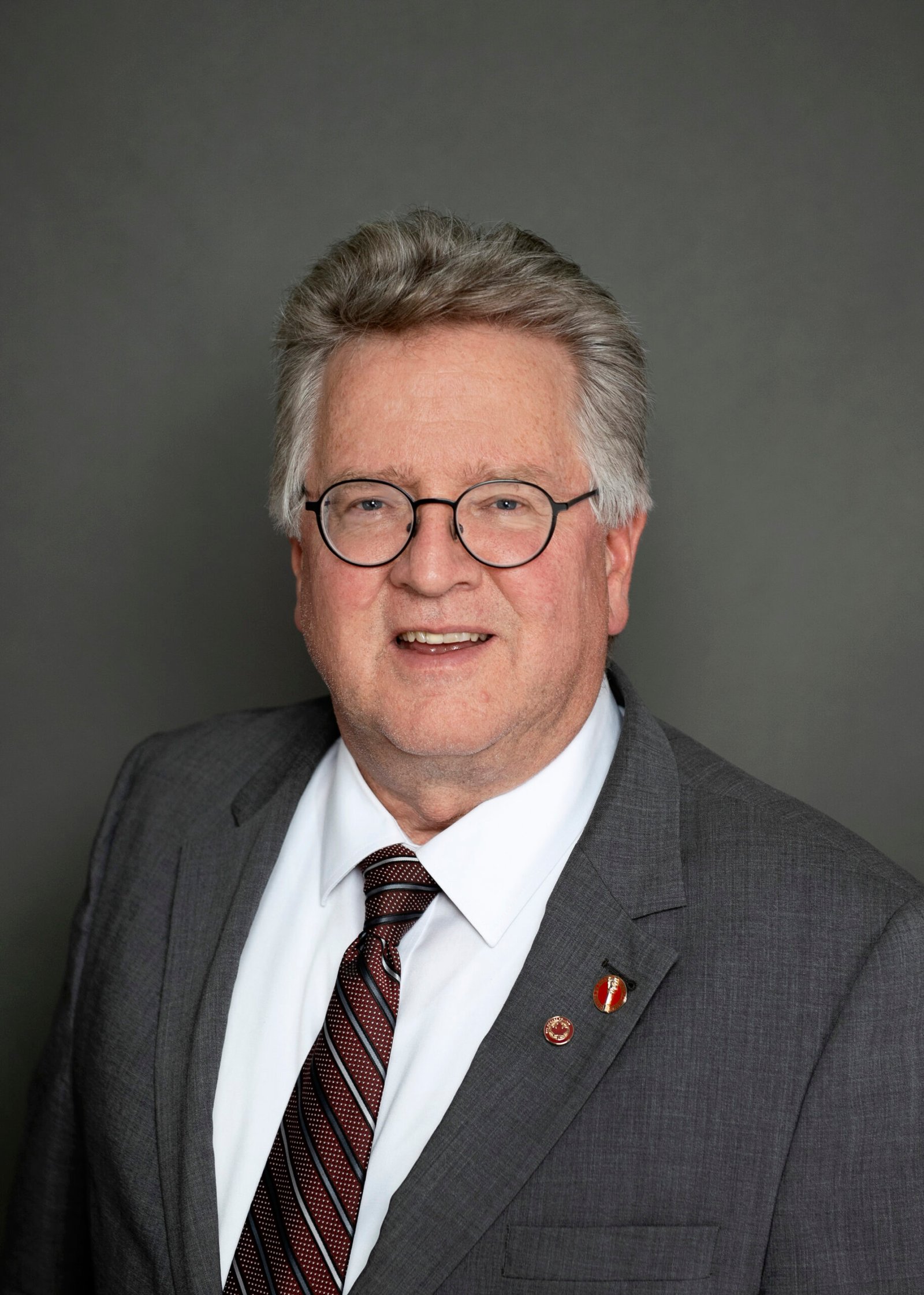 Senator Rob Black - Official Photo - 2023